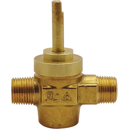 Royal Range Valve 1/2 Mpt X 1/2 Mpt 0531-AW20